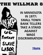 For nearly two years, eight women employees of Willmar's Citizens National Bank, dubbed the Willmar 8, picketed in front of their downtown workplace seeking pay equity. They never got pay increases, they never got strike-related compensation, and after the strike, only one woman returned to work at the bank for more than a few months. But for the women's movement, the 1977�1979 strike was a resounding success. It opened a chink in the armor of the institutional sexism women faced in the workplace.
